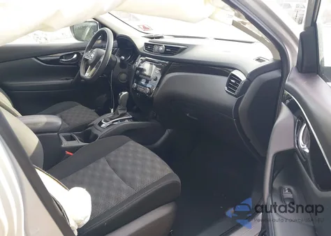 2017 Nissan Rogue Sport Sv z USA, uszkodzony, nr VIN JN1BJ1CR9HW108652